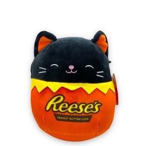 Squishmallow TWIZZLER Bat Kellytoy Candy Squish Plush Toy NWT